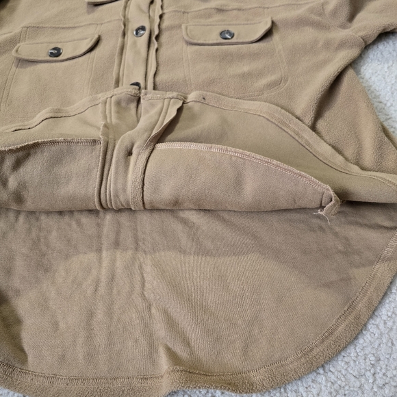 From Palmer Lightweight Shacket Jacket – Size Small (Oversized Fit M/L) - Picture 5 of 7